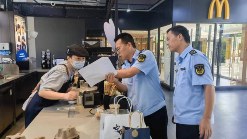 以下是一个粮油店营业执照经营范围撰写的示例：
