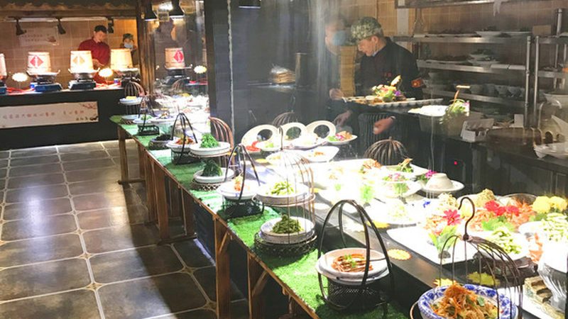 粮油加盟店选址的五大关键要素**